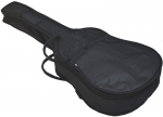 4/4 Gitarrentasche, schwarz         -  Sonderposten